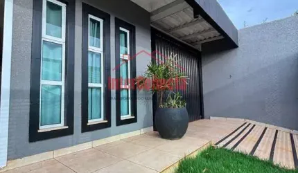 Venda de Casa Semi Mobiliada- Pronta para Morar!!