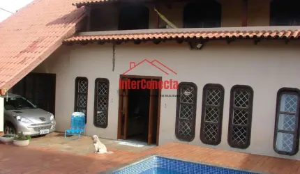Casa com 4 Quartos no Country para Locação