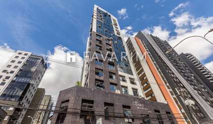 Sala comercial à venda na Avenida Sete de Setembro, Batel, Curitiba, 104 m2 por R$ 360.000