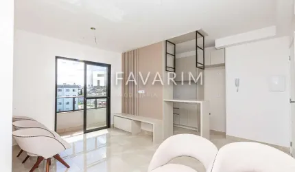 Apartamento com 2 quartos à venda na Rua Amadeu do Amaral, Portão, Curitiba, 54 m2 por R$ 570.000
