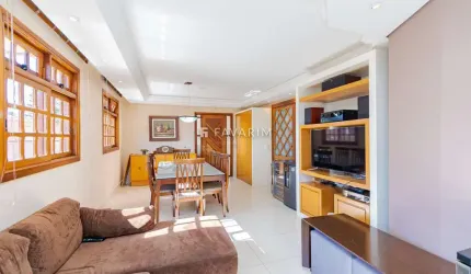 Casa com 3 quartos à venda na Rua Ney Itiberê Piá de Andrade, Santo Inácio, Curitiba, 129 m2 por R$ 860.000