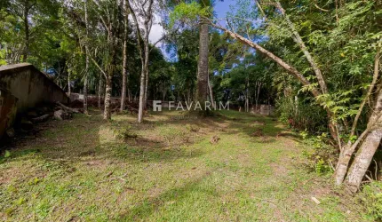 Terreno em condomínio fechado à venda na Rua Theodoro Makiolka, Santa Cândida, Curitiba, 1601 m2 por R$ 1.900.000