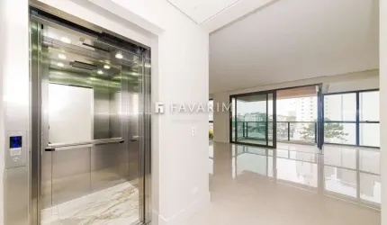 Apartamento com 3 quartos à venda na Rua Ivo Leão, Alto da Glória, Curitiba, 200 m2 por R$ 2.600.000