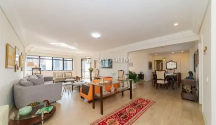 Apartamento com 3 quartos à venda na Travessa Lange, Água Verde, Curitiba, 194 m2 por R$ 2.500.000