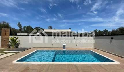 Casa em condomínio fechado com 3 quartos à venda na Rua Ares, 156, Rio Abaixo, Atibaia por R$ 1.630.000