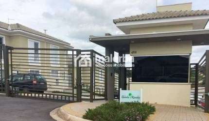 CASA COM 3 DORMITÓRIOS À VENDA - ESPLANADA DO CARMO - JARINU/SP
