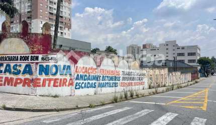 Terreno comercial à venda na Rua Alemanha, 290, Taboão, São Bernardo do Campo por R$ 8.000.000