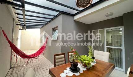 Apartamento com 3 quartos à venda na ALAMEDA CURITIBA, 2, Esplanada do Carmo, Jarinu, 84 m2 por R$ 540.000