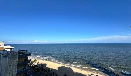Melhor trecho da Avenida Boa Viagem!! Andar alto, vista privilegiada!!
