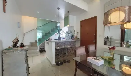 Cobertura maravilhosa no São Mateus, 3 quartos, 2 vagas