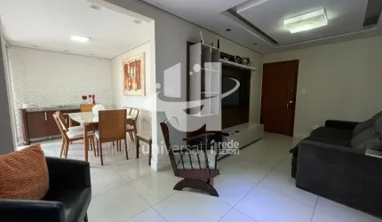 Cobertura ampla  com 3 quarto e 2 vagas de garagem à venda em são Matheus.