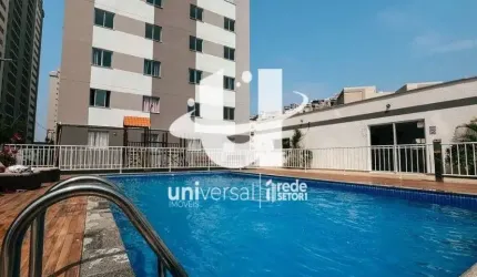 Apartamento com 2 quartos à venda, 64 m² por R$ 229.900 - São Pedro - Juiz de Fora/MG