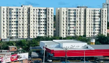 Lindo apartamento pronto para morar em Itapuã