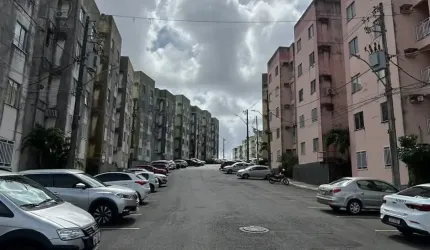 Lindo apartamento pronto para morar em Sao Cristovao Salvador Bahia