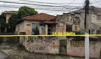 Terreno 560 m2 à venda, Lauzane Paulista, São Paulo, SP