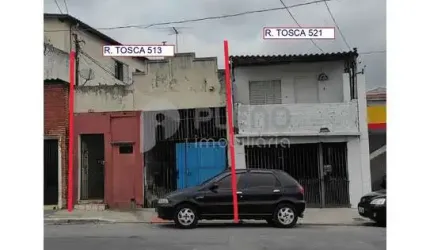 Terreno à venda, Jardim Brasil (Zona Norte), São Paulo, SP