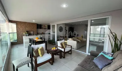 Apartamento com terraço à Venda, Santa Teresinha, São Paulo, SP