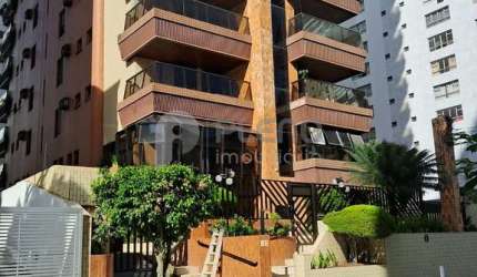 Apartamento padrão à Venda, Pitangueiras, Guarujá, SP