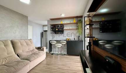 Apartamento 48m² com Varanda e 2 quartos à venda no bairro da Casa Verde