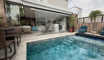 Cobertura Duplex à Venda, Santana, São Paulo, SP