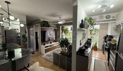 Apartamento 56m² com Varanda e 2 quartos à venda no bairro da Casa Verde São Paulo
