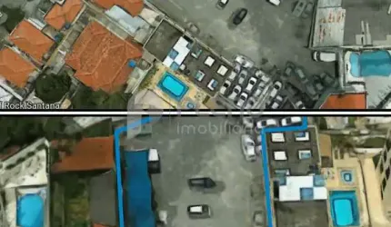 Terreno padrão à Venda, Santana, São Paulo, SP