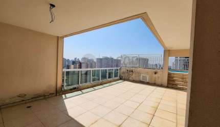Cobertura duplex à Venda, com vista livre para Serra da Cantareira, Santa Teresinha, São Paulo, SP