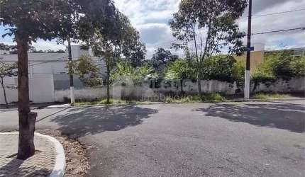 Terreno à venda, Jardim Leonor Mendes de Barros, São Paulo, SP