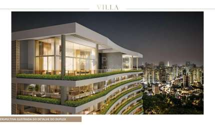 Cobertura Duplex à venda, Moema, São Paulo, SP
