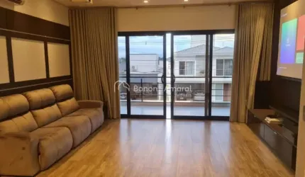 Casa com 3 suítes, à venda no Condomínio Villa Bella Siena, bairro Jardim América, Paulínia.