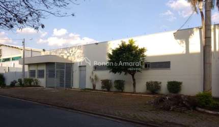 &amp;#34;Venda de Barracão de 6600m² próximo à Rodovia Santos Dumont em Campinas.