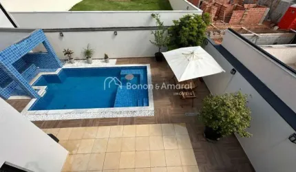 Casa à venda no Swiss Park, magnífica em rua sem saída e próximo a área de preservação. Sala ampla para 3 ambientes, totalmente integradas, lavabo, escritório reversível para mais uma suíte no piso té