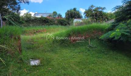 Terreno no Condomínio Vale do Itamaracá Valinhos SP