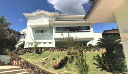 Casa em condomínio no Loteamento Caminhos De San Conrado, de 6 quartos à venda, Loteamento Caminhos de San Conrado - Campinas/SP