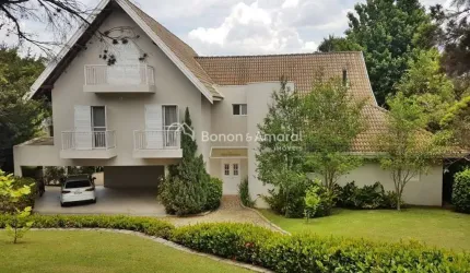 Casa à venda 04 suítes -Cond. Visconde de Itamaracá - Valinhos -SP