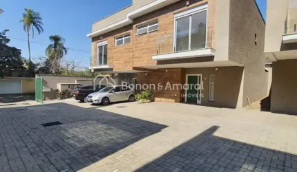 Casa de Alto Padrão à Venda no Parque Taquaral, Campinas, SP