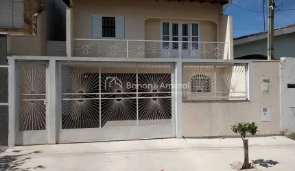 Casa À venda na Vila Proost Souza, em Campinas/SP