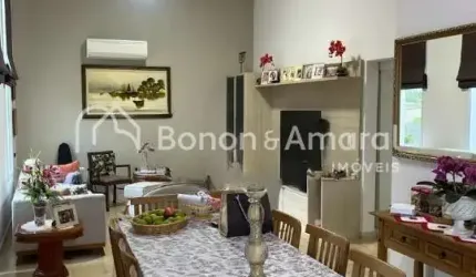 Casa térrea à Venda com 03 suítes, no Condomínio Reserva Real em Paulínia/SP