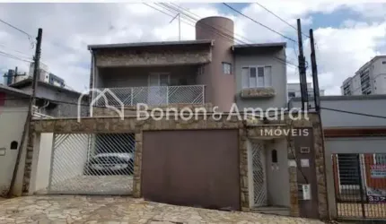 Lindo Sobrado ,com 3 quartos á venda - Taquaral Campinas, SP