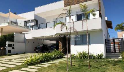 Casa em Condomínio à Venda - Parque das Sapucaias - Campinas