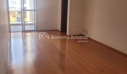 Apartamento a venda no cambuí com 3 quartos.