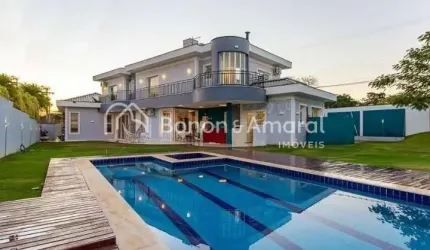 Casa de Condomínio com 450 m² e 4 Quartos, no Barão do Café em Barão Geraldo