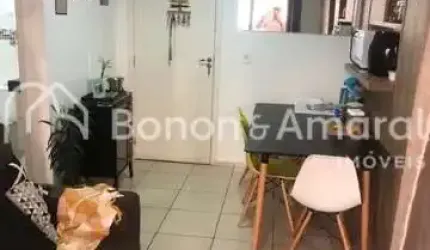 Apartamento à venda com 2 Quartos e 1 Suíte no Jardim Nova Europa em Campinas - SP.