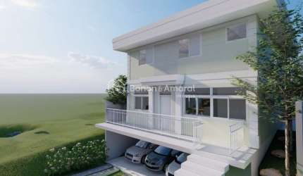 Casa em fase final de construção Condomínio La Dolce Vita- Jardim Ypê Paulínia