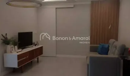 Venda Apartamento 3 dormitório, 3 suítes 4 banheiros 109m² Parque Prado Campinas