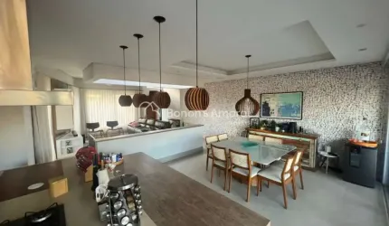 Casa para venda no condomínio Chácara Santa Margarida, em Barão Geraldo, Campinas, SP.