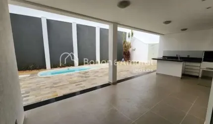 Casa a venda 3 quartos condomínio Jacarandás em Betel, Paulínia-SP