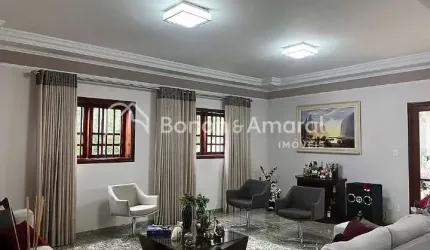 Casa a venda 4 quartos Parque Ato Taquaral em Campinas -SP