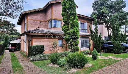 Casa no condominio Alphaville Dom Pedro 3 em Campinas!!