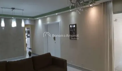 Venda de Apartamento com 3 Quartos e 3 banheiros Bosque